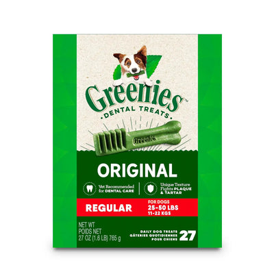 Greenies | Dental Chews For Dogs | Vetopia