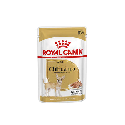 Royal Canin - Adult Chihuahua Loaf Wet Food 85g