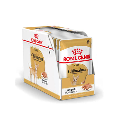 Royal Canin - Adult Chihuahua Loaf Wet Food 85g