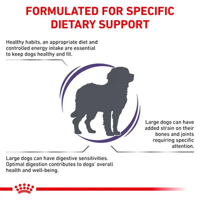 Royal Canin - Adult Large Dog 13kg