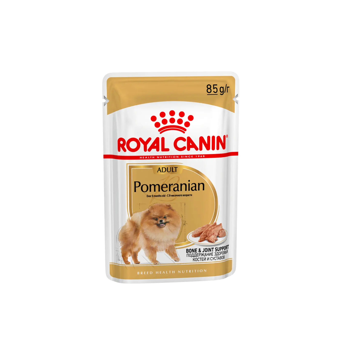 Royal Canin - Adult Pomeranian Loaf Wet Food 85g