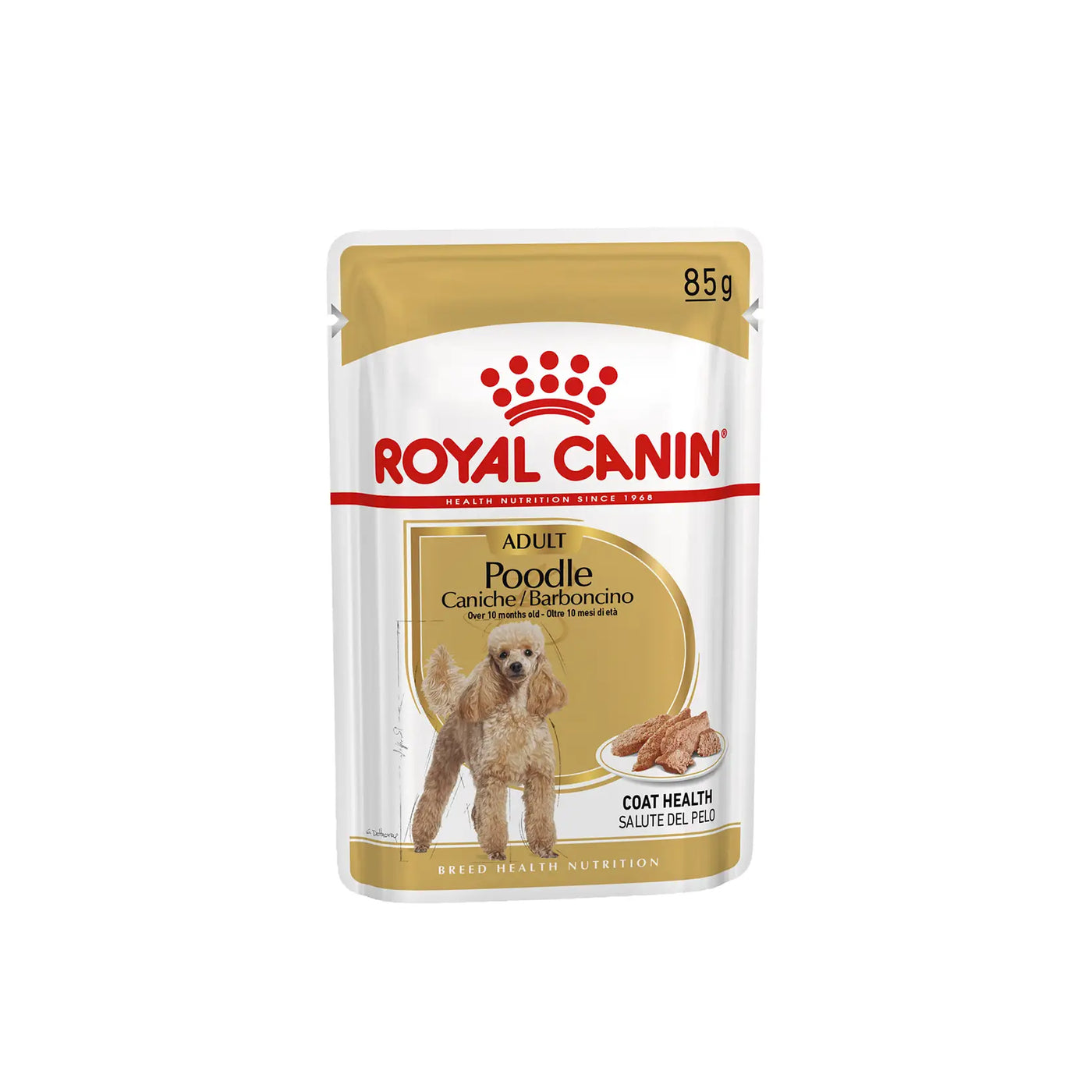 Royal Canin - Adult Poodle Loaf Wet Food 85g