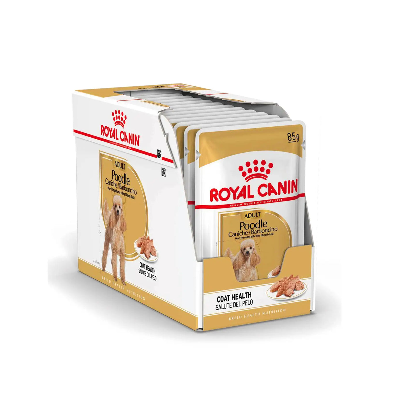 Royal Canin - Adult Poodle Loaf Wet Food 85g