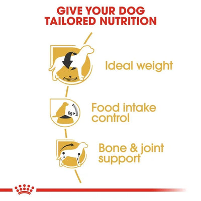 Royal Canin - Beagle Adult Dry Food 3kg