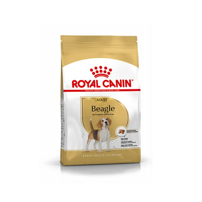 Royal Canin - Beagle Adult Dry Food 3kg