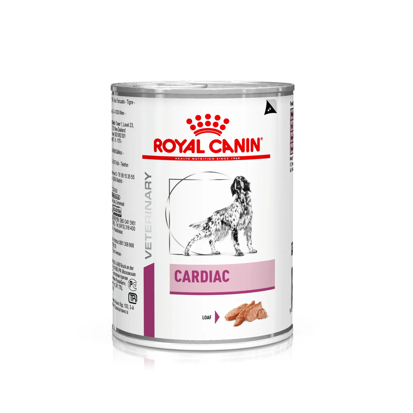 Royal Canin Canine Cardiac Can - Vetopia Online Store