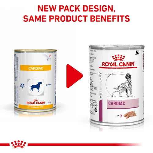 Royal Canin - Canine Cardiac 410g