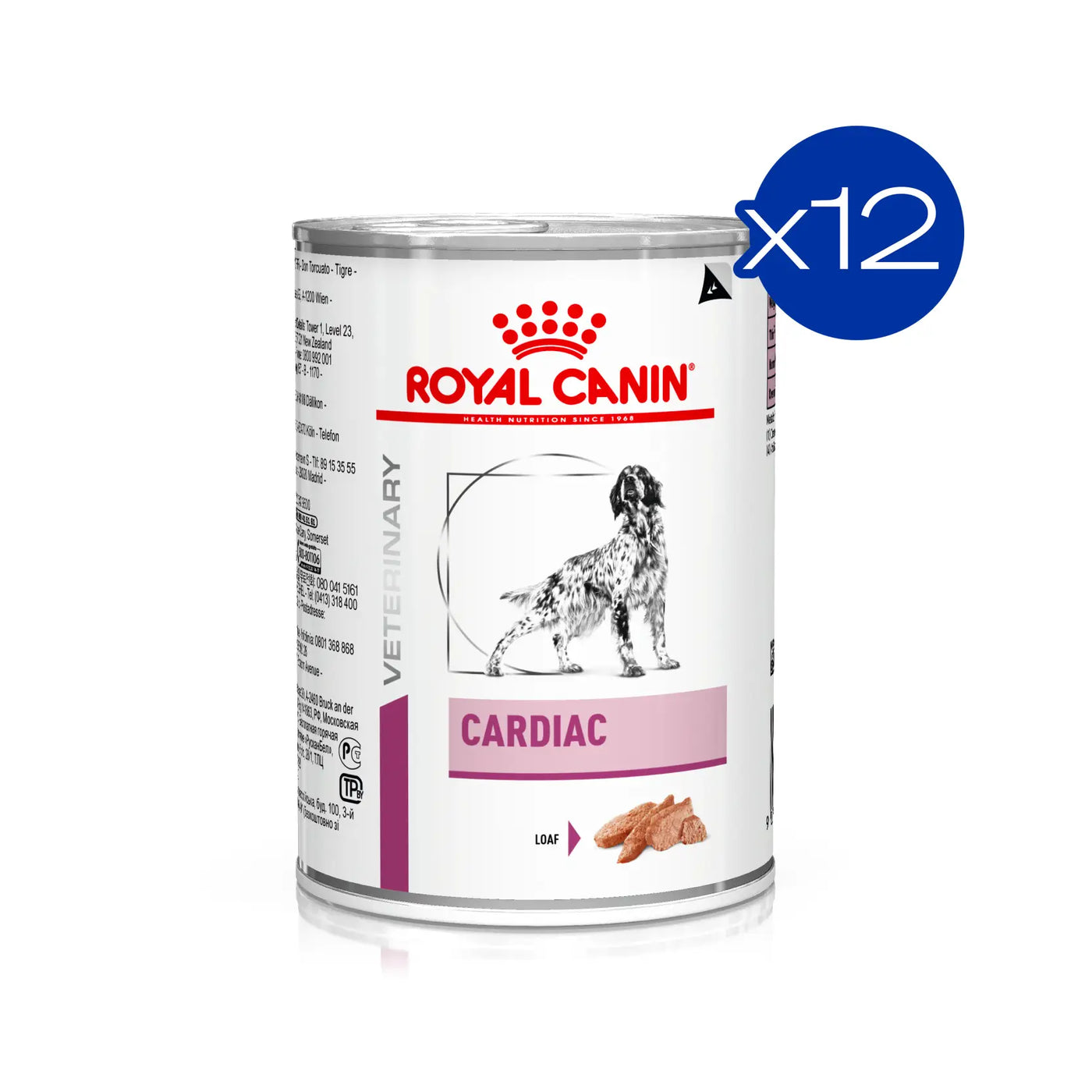 Royal Canin Canine Cardiac Can - Vetopia Online Store