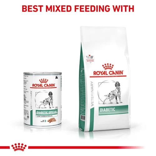 Royal Canin - Canine Diabetic 410g