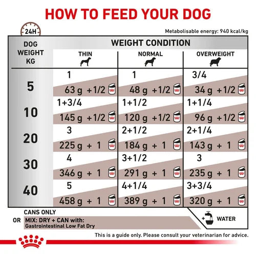 Royal Canin | Gastrointestinal Low Fat Loaf for Dogs | Vetopia