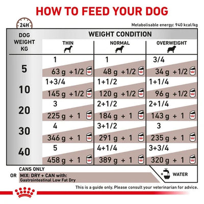 Royal Canin | Gastrointestinal Low Fat Loaf for Dogs | Vetopia