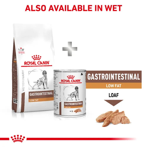 Royal Canin - Canine Gastro Intestinal Low Fat