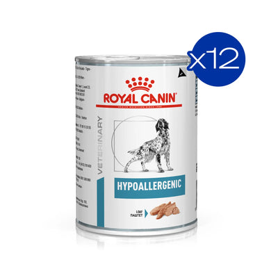 Royal Canin | Canine Hypoallergenic Wet Food | Vetopia