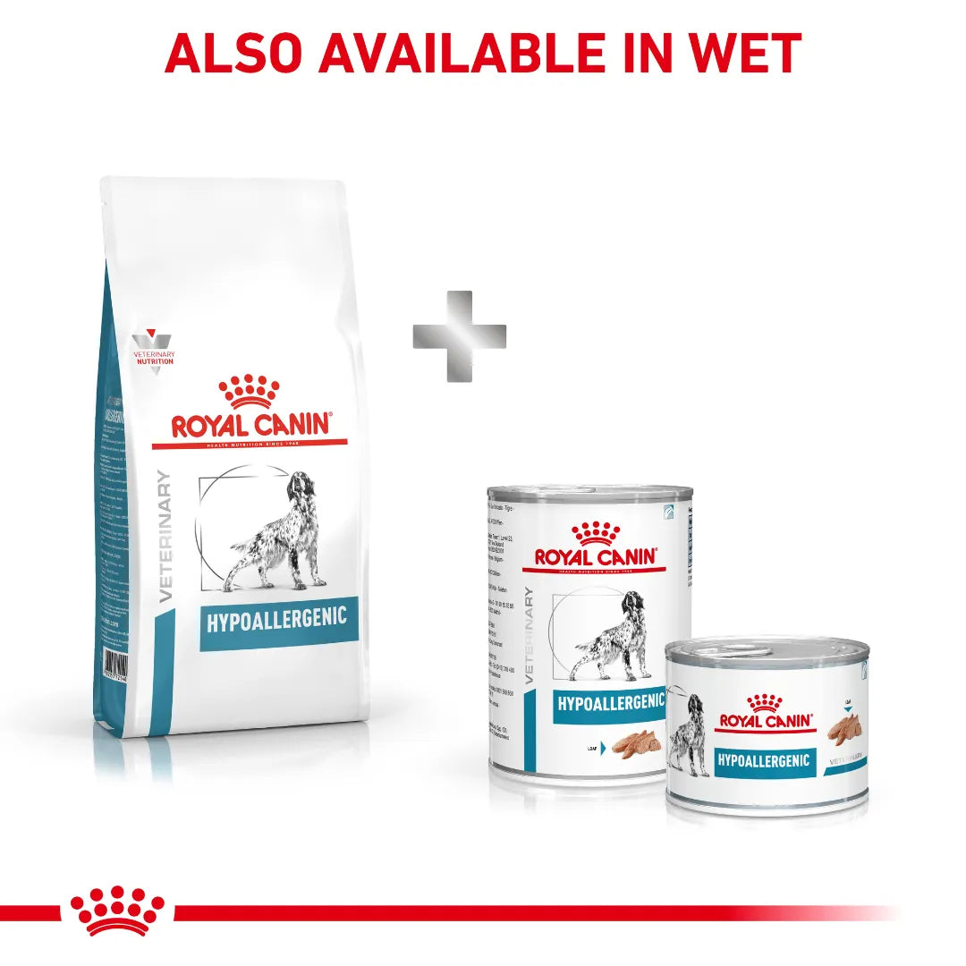 Royal Canin | Canine Hypoallergenic Wet Food | Vetopia