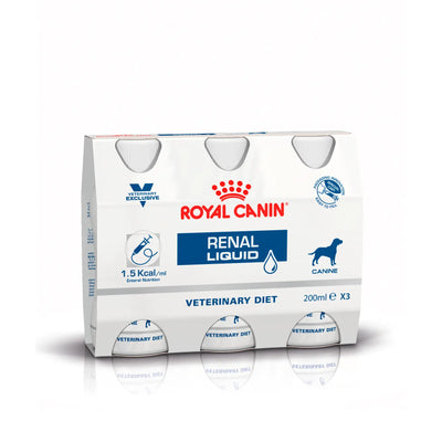 Royal Canin - Canine Renal Liquid 200ml