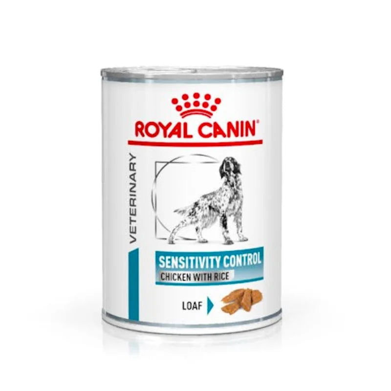 Royal Canin | Canine Sensitivity Control Canned Food - Chicken | Vetopia