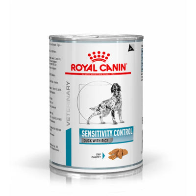 Royal Canin | Canine Sensitivity Control Canned Food - Duck | Vetopia