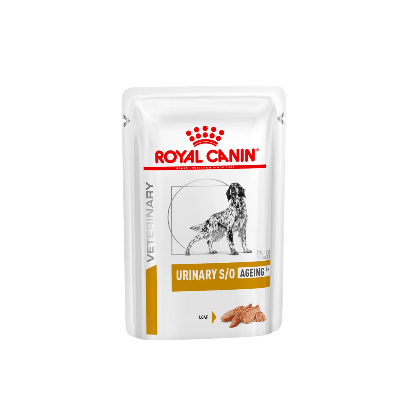 Royal Canin - Canine Urinary Ageing 7+ Pouch Loaf 85g