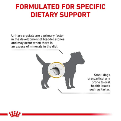 Royal Canin - Canine Urinary S/O Small Dogs
