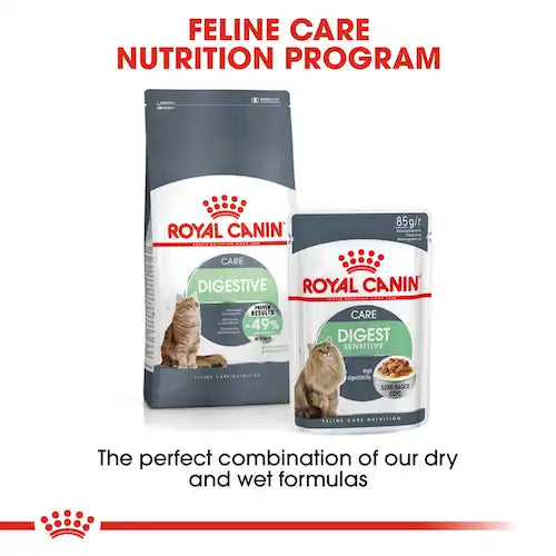 Royal Canin - Care Digestive Cat Dry Food