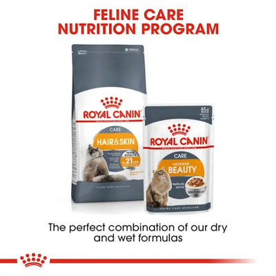 Royal Canin - Care Intense Beauty Wet Food in "Gravy" 85g