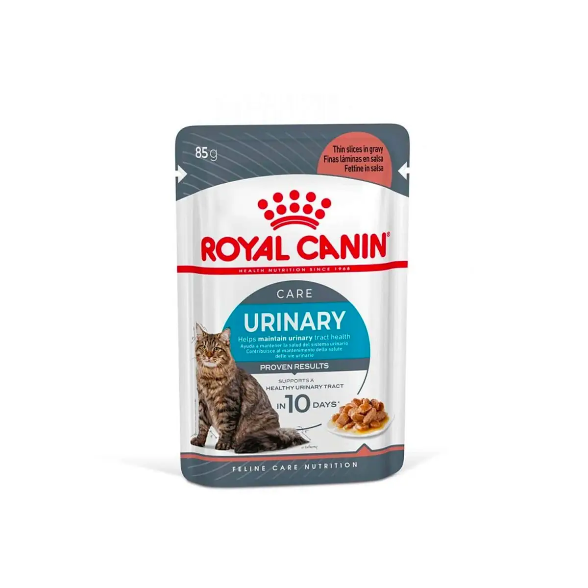 Royal Canin - Care Urinary Wet Food In Gravy 85g