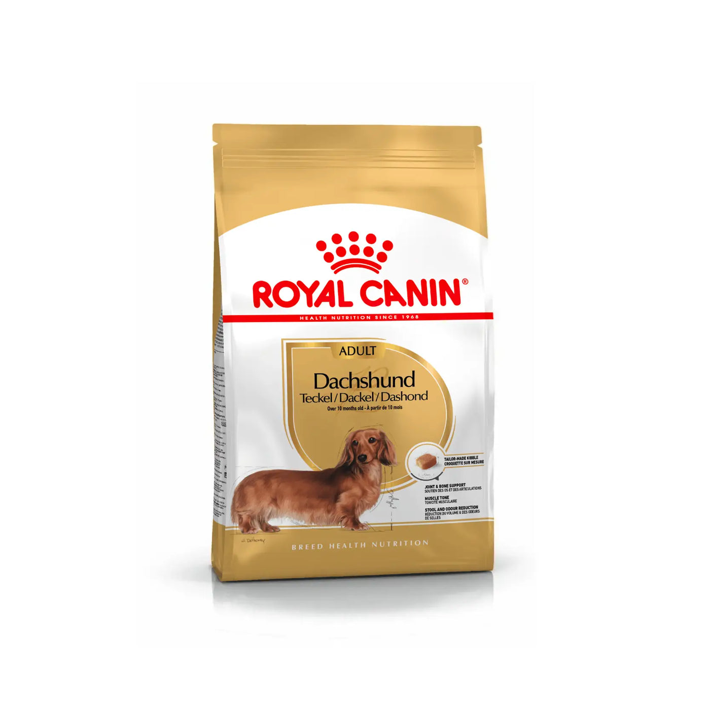 Royal Canin - Dachshund Adult Dry Food
