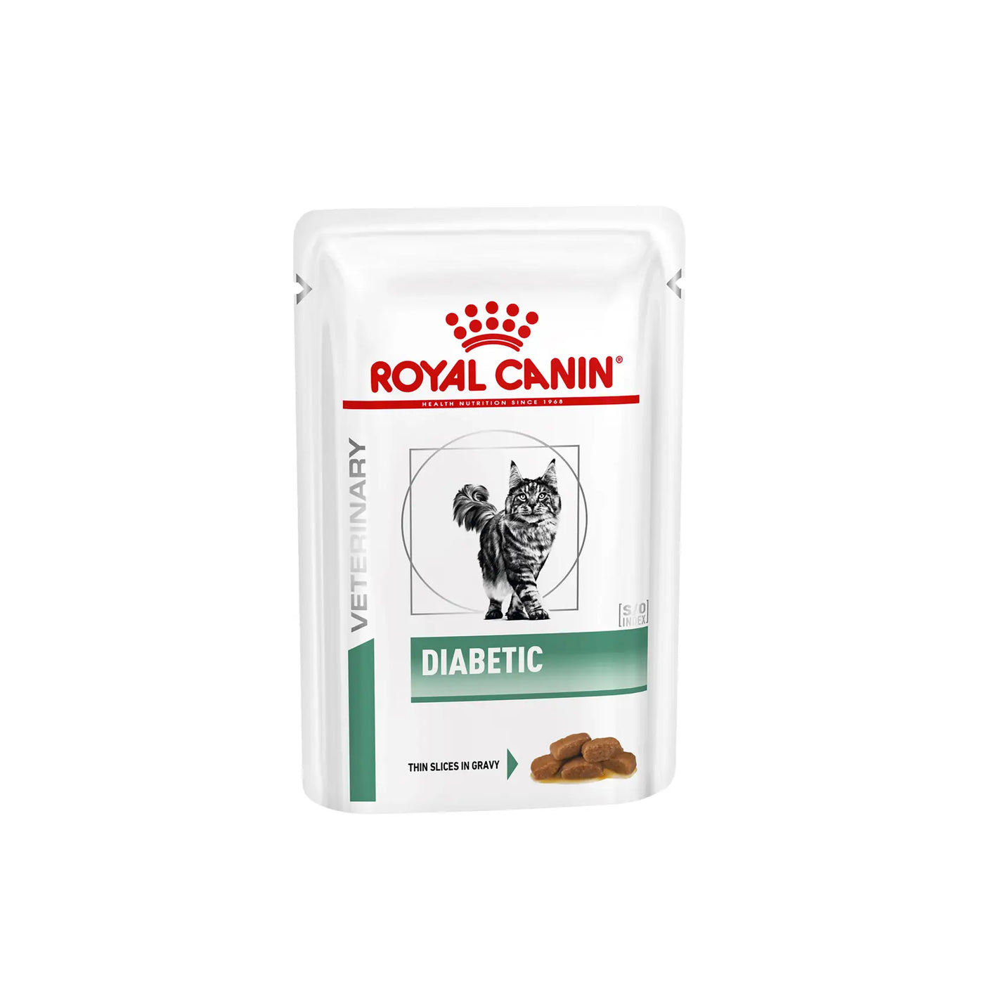 Royal Canin - Feline Diabetic Pouch 85g