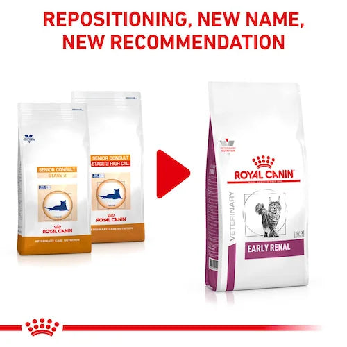 Royal Canin - Feline "Early" Renal Dry Food