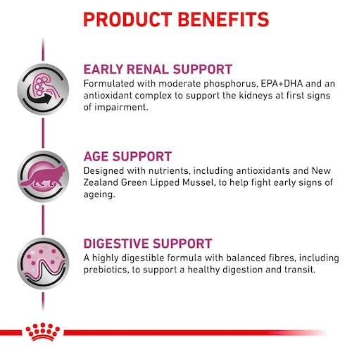 Royal Canin - Feline "Early" Renal Dry Food