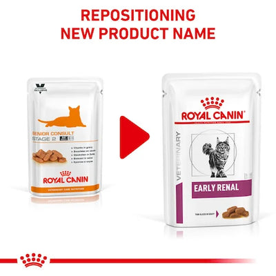 Royal Canin - Feline Early Renal Pouch 85g