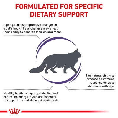 Royal Canin - Feline Mature Consult Dry Food