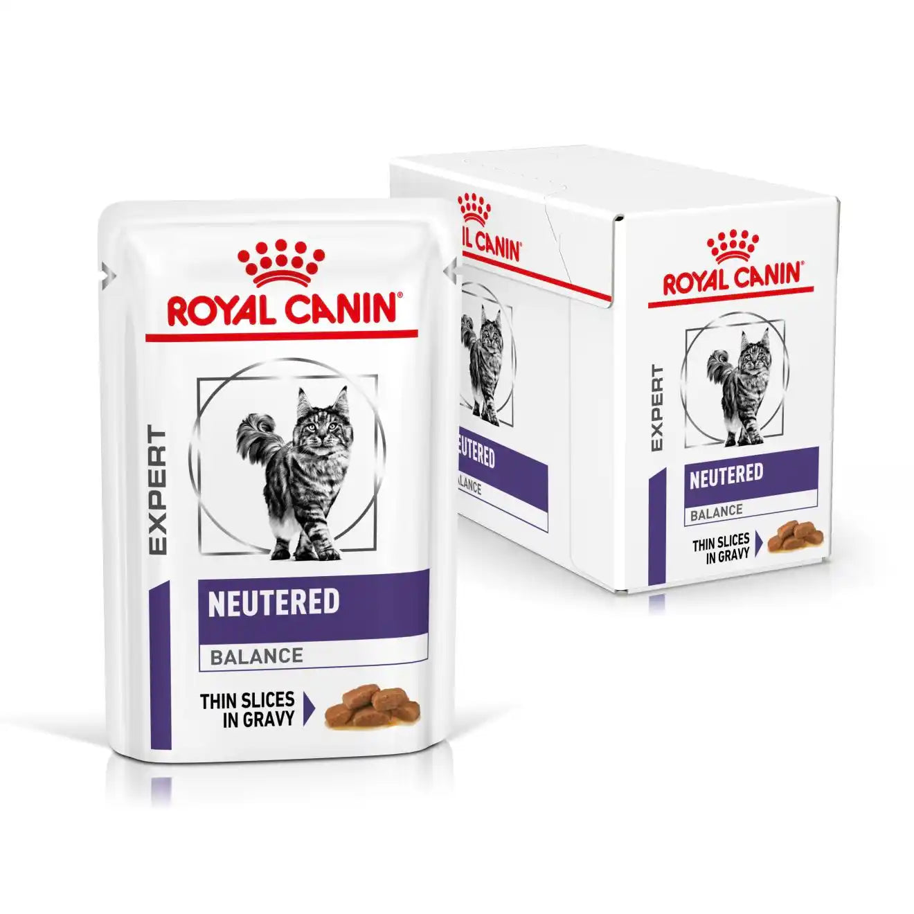 Royal Canin - Feline Neutered Weight Balance 85g