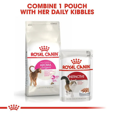 Royal Canin - Feline Preference Aroma Exigent Dry Food