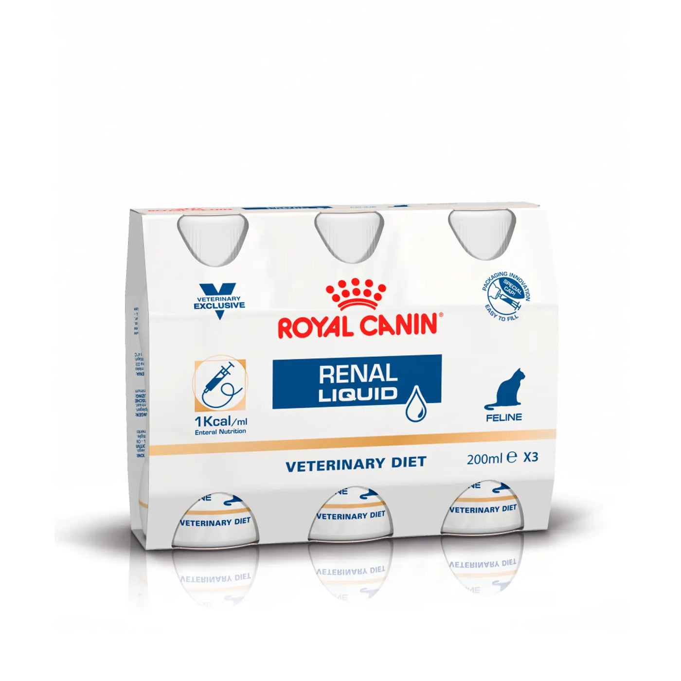 Royal Canin - Feline Renal Liquid 200ml 