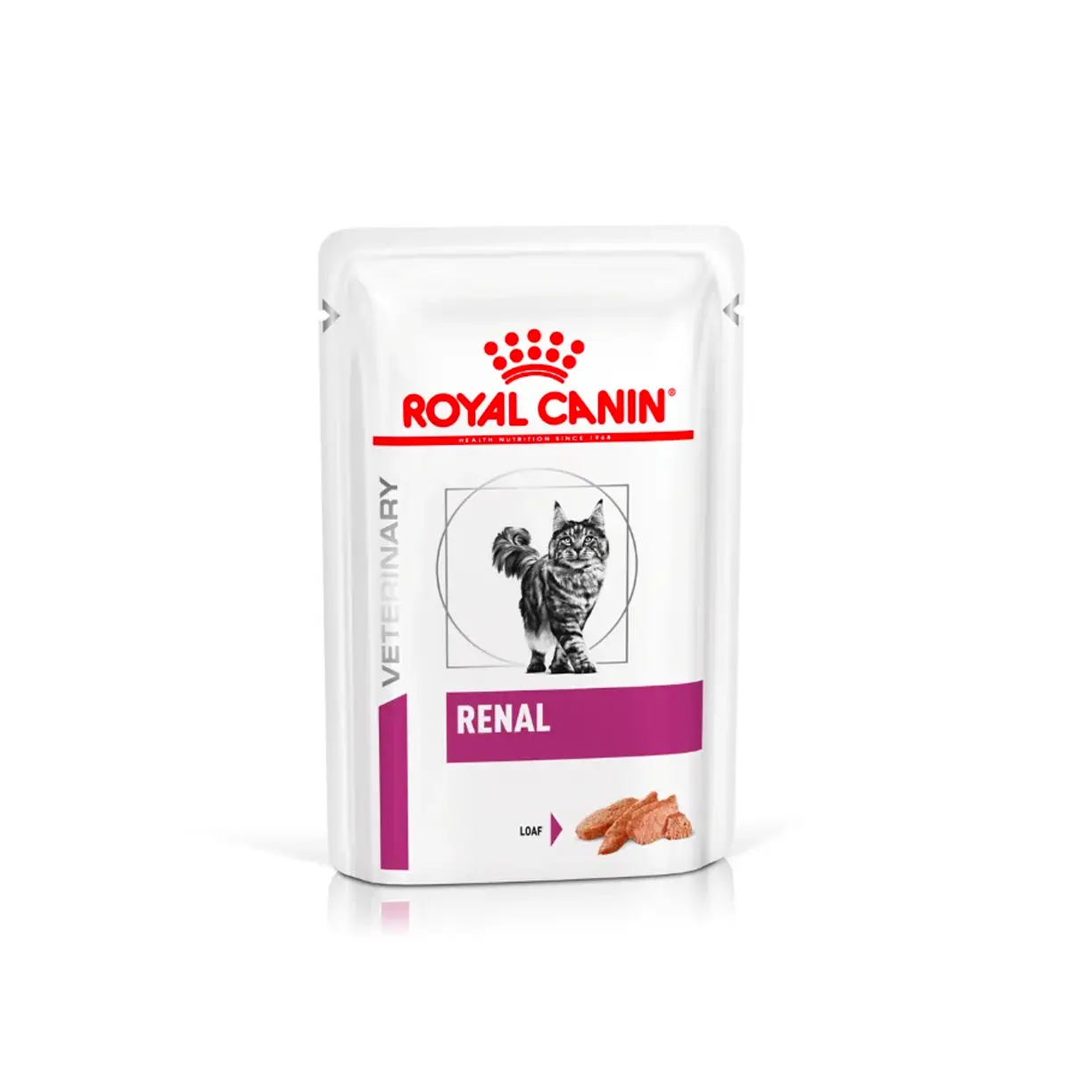 Royal Canin - Feline Renal Loaf Pouch 85g