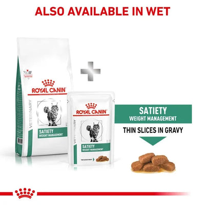 Royal Canin - Feline Satiety Support