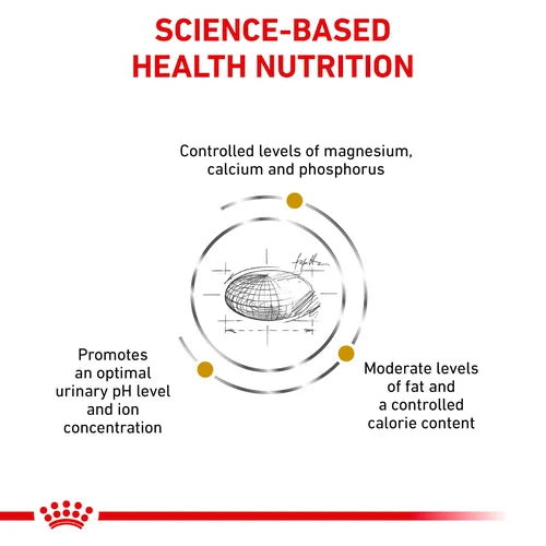 Royal Canin 法國皇家 - 成貓泌尿道低卡路里處方糧