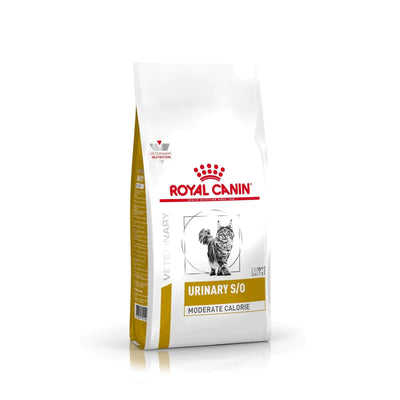 Royal Canin - Feline Urinary S/O Moderate Calorie