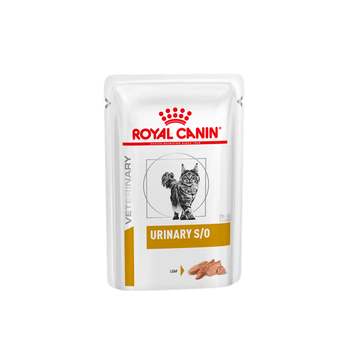 Royal Canin - Feline Urinary S/O Pouch Loaf 85g