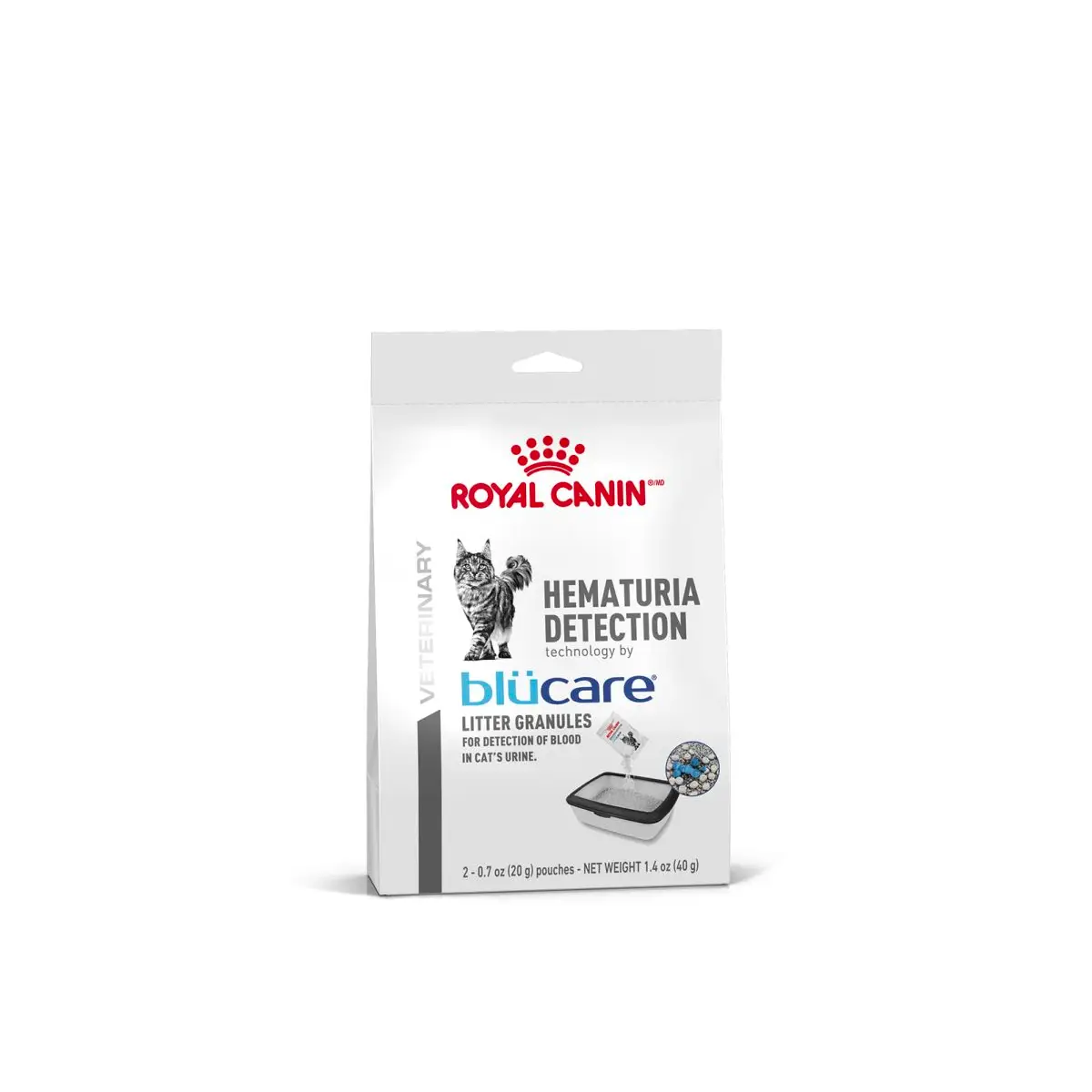 Royal Canin - Hematuria Detection By Blucare 20g X 2