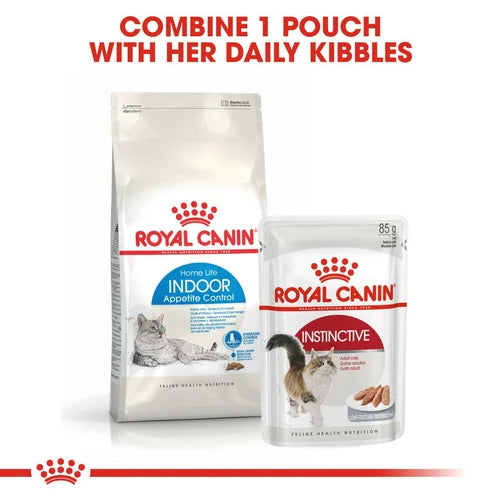 Royal Canin - Home Life Indoor Appetite Control Cat Dry Food