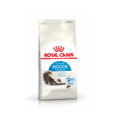 Royal Canin - Home Life Indoor Long Hair Cat Dry Food