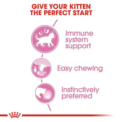 Royal Canin - Kitten Wet Food In Jelly 85g