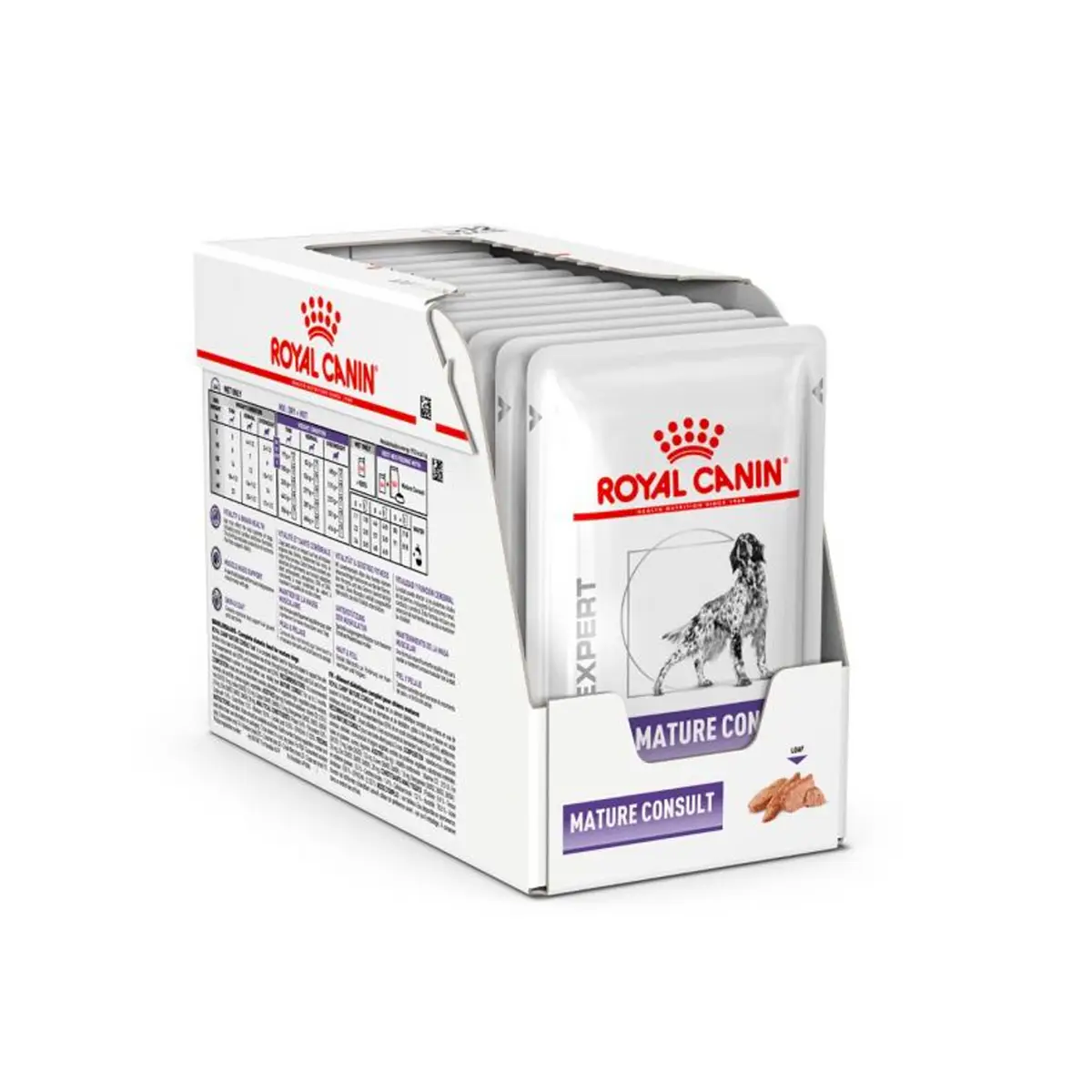 Royal Canin - Mature Consult Dog Pouch 85g 