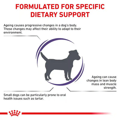 Royal Canin - Mature Consult Small Dog 3.5kg