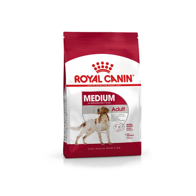 Royal Canin - Medium Adult Dogs Dry Food