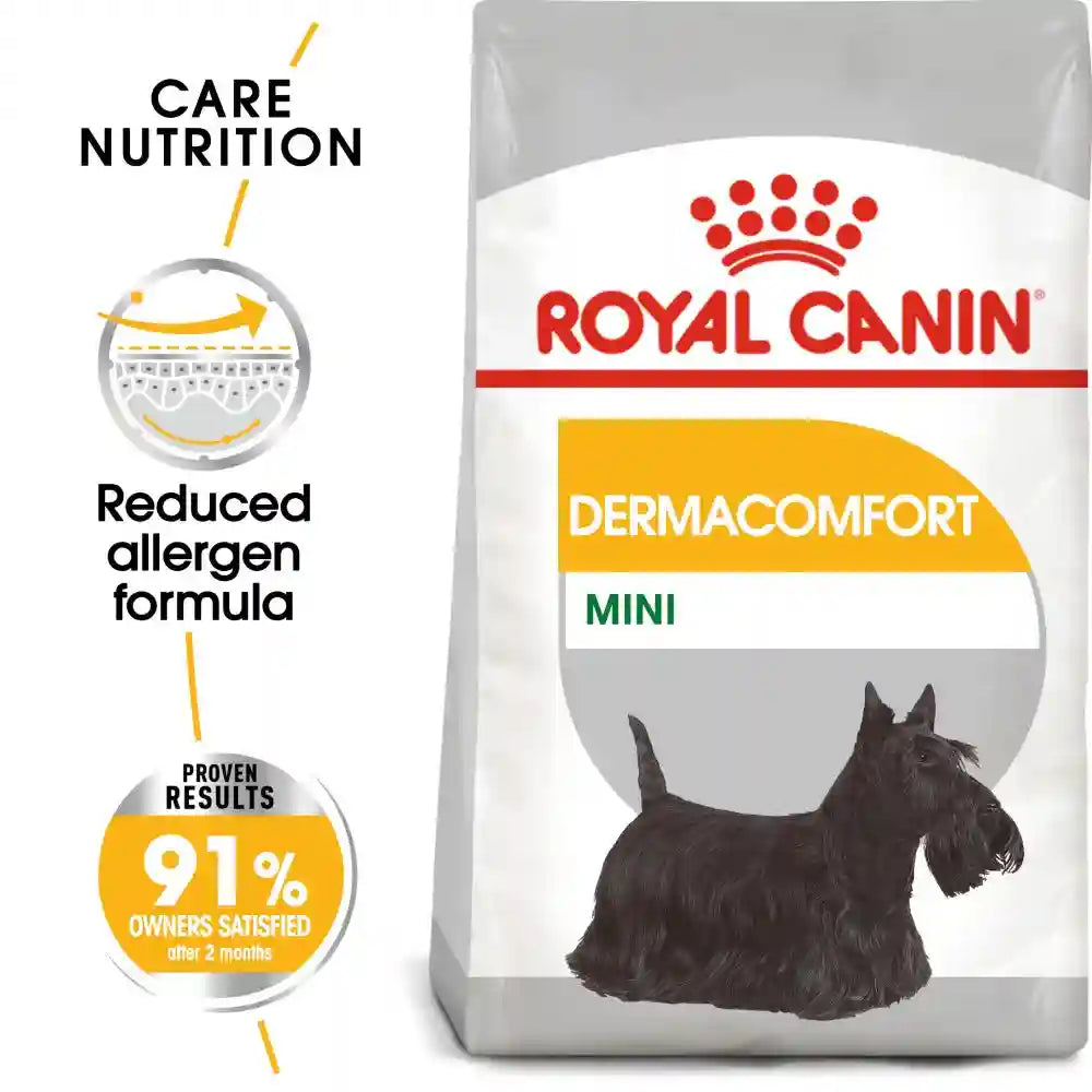 Royal Canin - Mini Dermacomfort Dog Dry Food