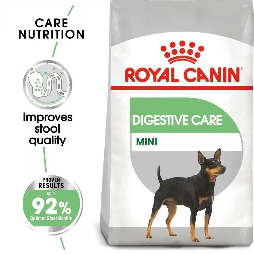 Royal Canin - Mini Digestive Care Dog Dry Food