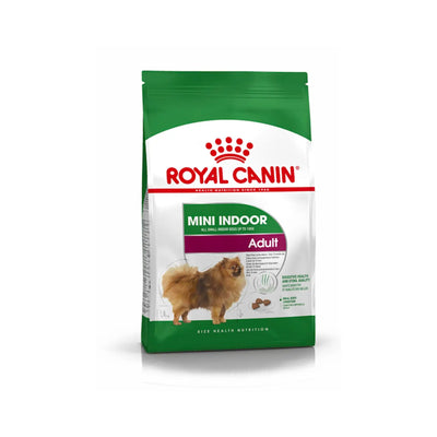 Royal Canin - Mini Indoor Adult Dogs Dry Food